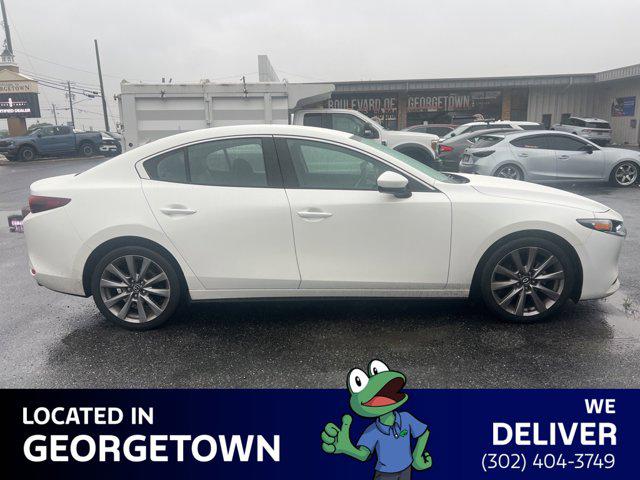2022 Mazda Mazda3 Select