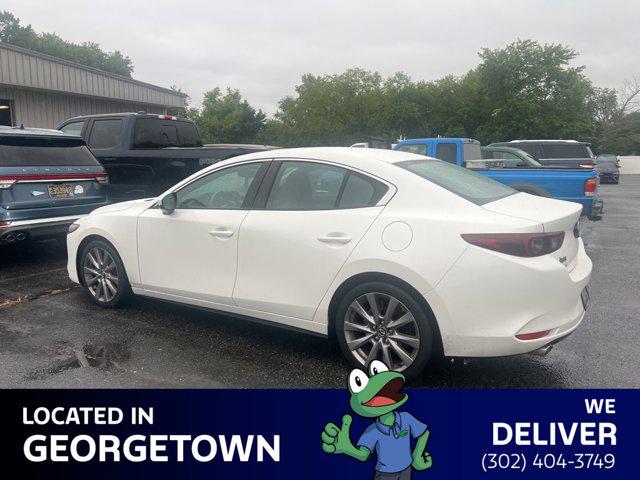 2022 Mazda Mazda3 Select