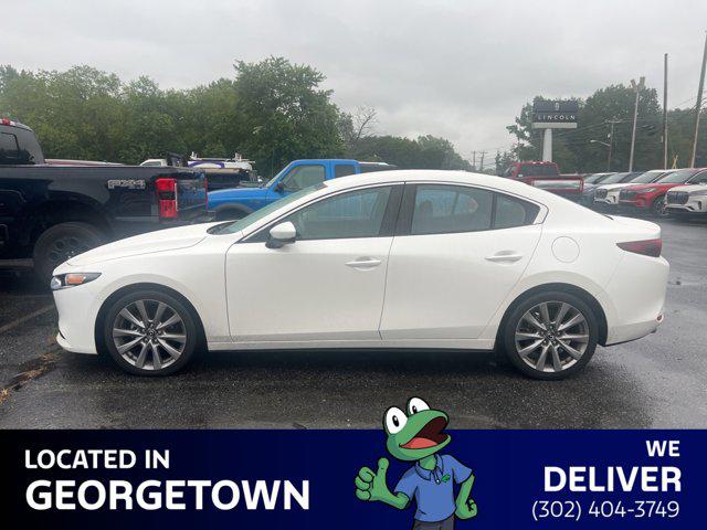 2022 Mazda Mazda3 Select