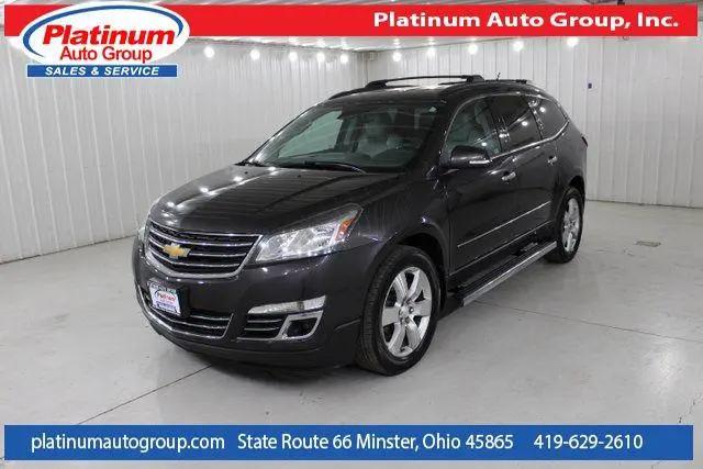 2014 Chevrolet Traverse for sale near Minster, OH