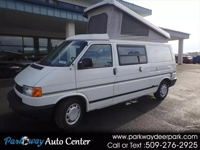 1995 Volkswagen EuroVan Camper for sale in Deer Park, WA