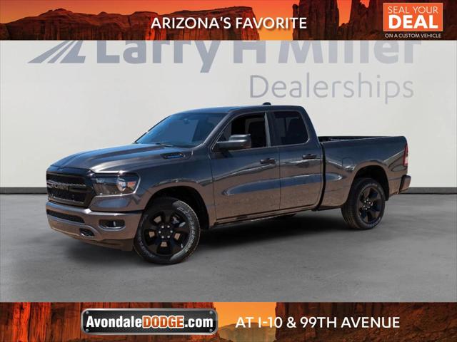 2024 RAM Ram 1500 RAM 1500 TRADESMAN QUAD CAB 4X2 64 BOX