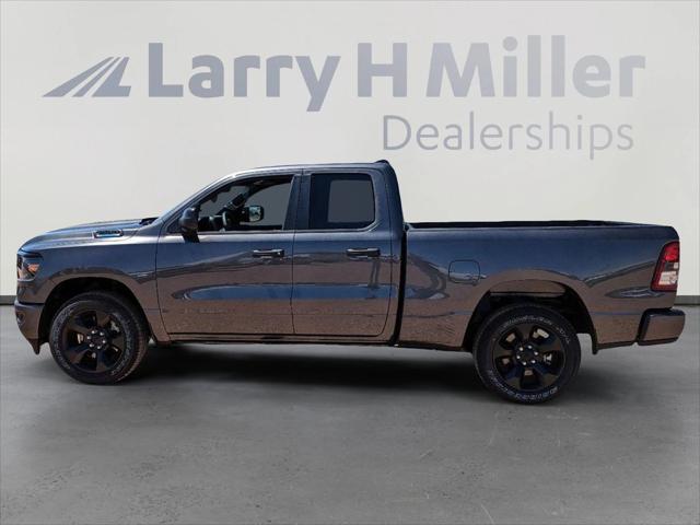 2024 RAM Ram 1500 RAM 1500 TRADESMAN QUAD CAB 4X2 64 BOX