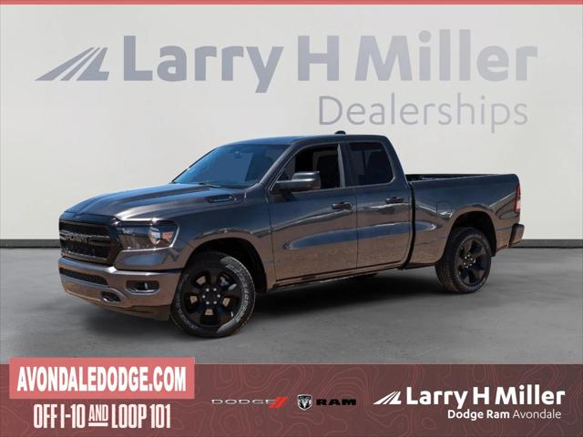 2024 RAM Ram 1500 RAM 1500 TRADESMAN QUAD CAB 4X2 64 BOX