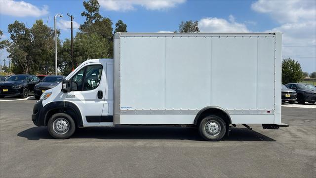 2023 RAM Ram ProMaster RAM PROMASTER 3500 CUTAWAY 159 WB / 104 CA