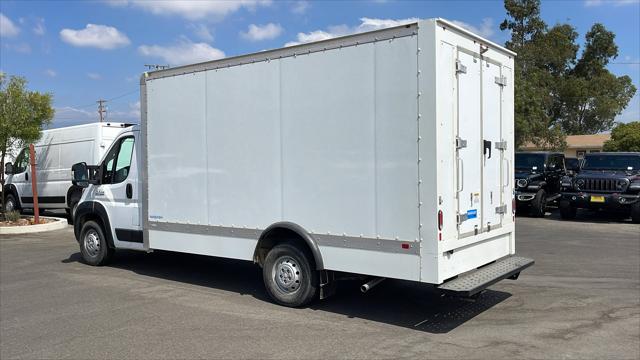 2023 RAM Ram ProMaster RAM PROMASTER 3500 CUTAWAY 159 WB / 104 CA
