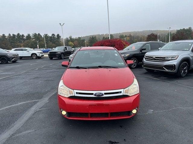 2008 Ford Focus SES