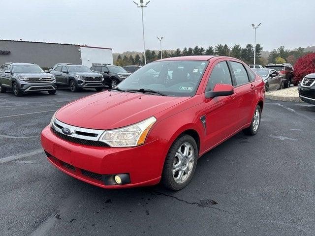 2008 Ford Focus SES