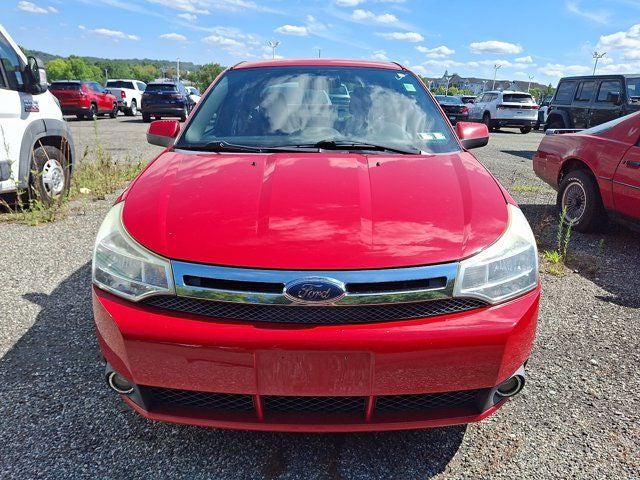 2008 Ford Focus SES 2008 Ford Focus SES