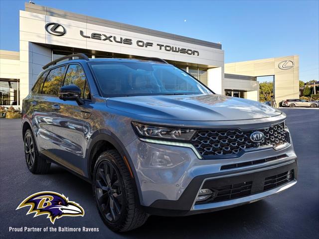 2021 Kia Sorento SX Prestige