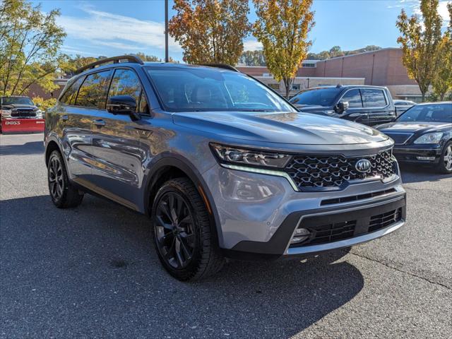 2021 Kia Sorento SX Prestige