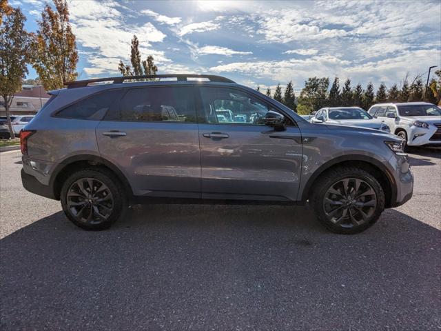 2021 Kia Sorento SX Prestige