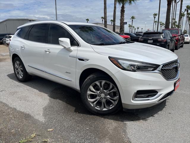 2018 Buick Enclave Avenir