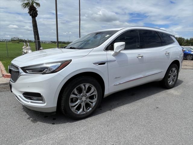 2018 Buick Enclave Avenir