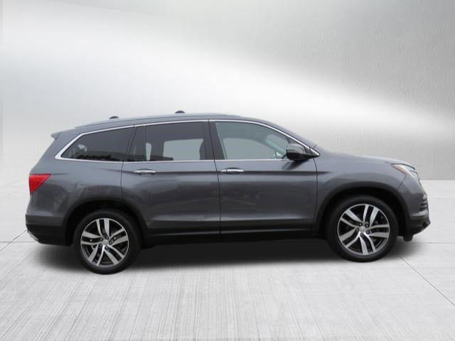 2016 Honda Pilot Elite