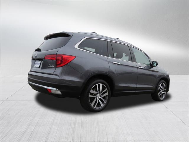 2016 Honda Pilot Elite