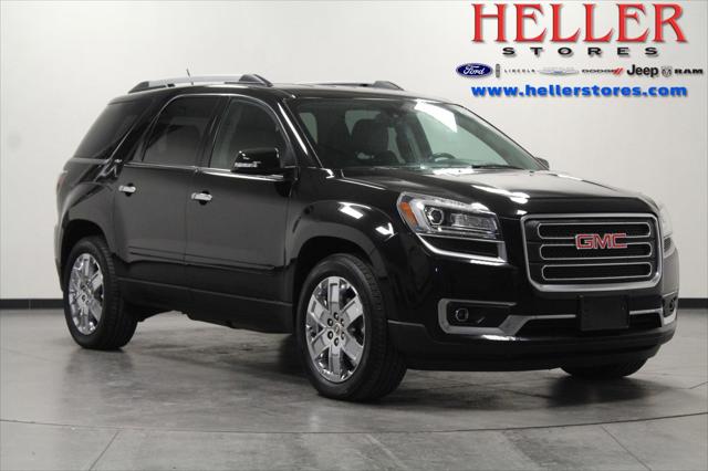 New Used GMC Acadia for Sale Near Bloomington IL Discover