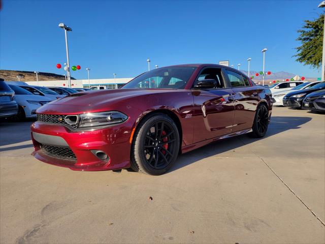 2023 Dodge Charger CHARGER SCAT PACK