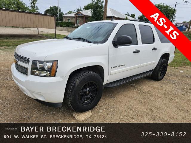 2007 Chevrolet Suburban 1500 LS