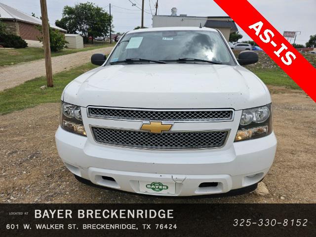 2007 Chevrolet Suburban 1500 LS