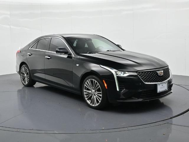2021 Cadillac CT4 Premium Luxury