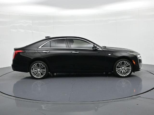2021 Cadillac CT4 Premium Luxury