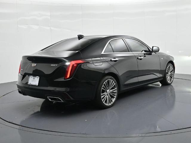 2021 Cadillac CT4 Premium Luxury