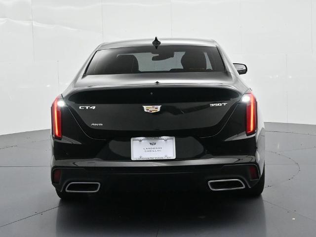 2021 Cadillac CT4 Premium Luxury