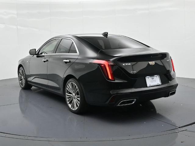 2021 Cadillac CT4 Premium Luxury