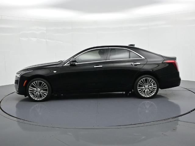 2021 Cadillac CT4 Premium Luxury