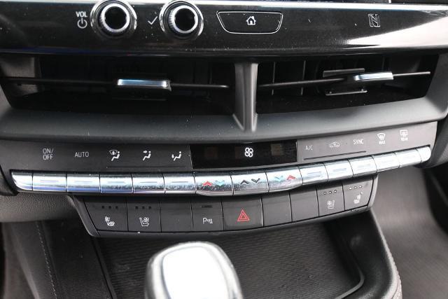 2021 Cadillac CT4 Premium Luxury