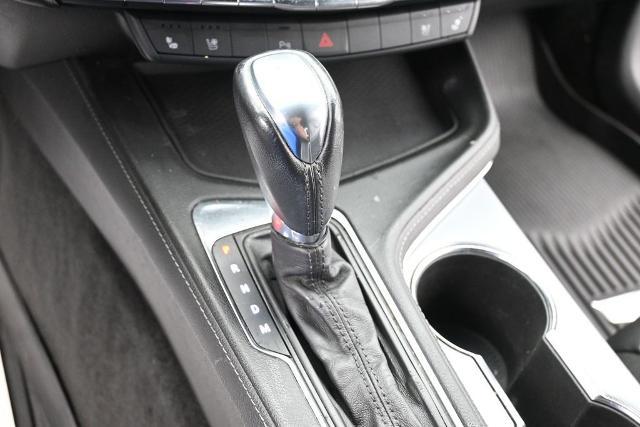 2021 Cadillac CT4 Premium Luxury