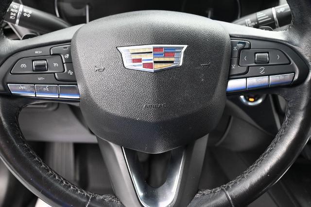2021 Cadillac CT4 Premium Luxury