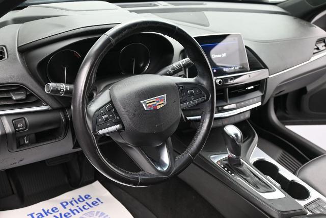 2021 Cadillac CT4 Premium Luxury