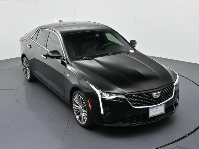 2021 Cadillac CT4 Premium Luxury