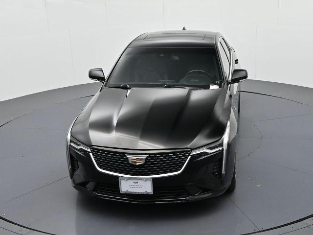 2021 Cadillac CT4 Premium Luxury