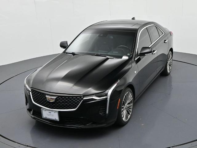 2021 Cadillac CT4 Premium Luxury