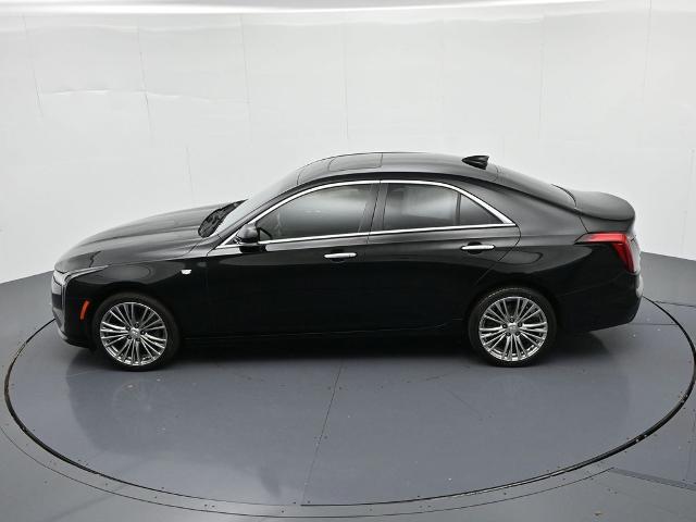 2021 Cadillac CT4 Premium Luxury