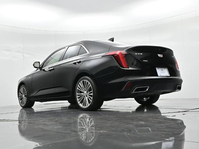 2021 Cadillac CT4 Premium Luxury