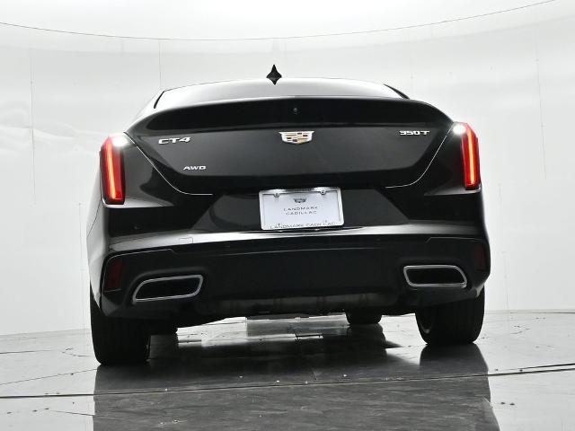 2021 Cadillac CT4 Premium Luxury