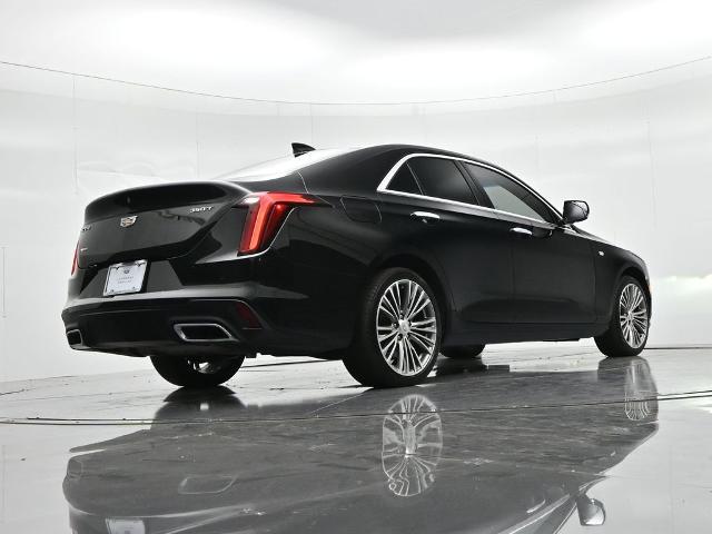 2021 Cadillac CT4 Premium Luxury