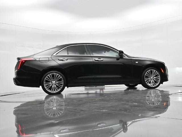 2021 Cadillac CT4 Premium Luxury