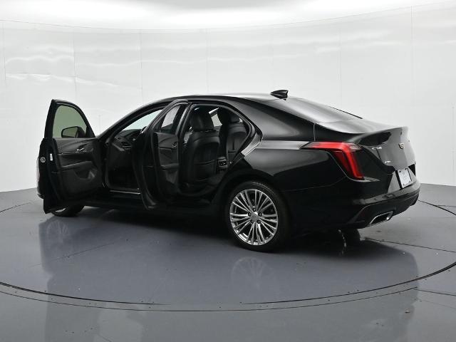 2021 Cadillac CT4 Premium Luxury