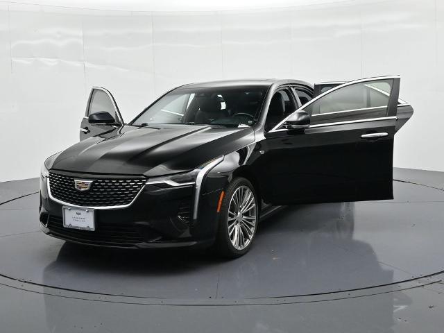 2021 Cadillac CT4 Premium Luxury