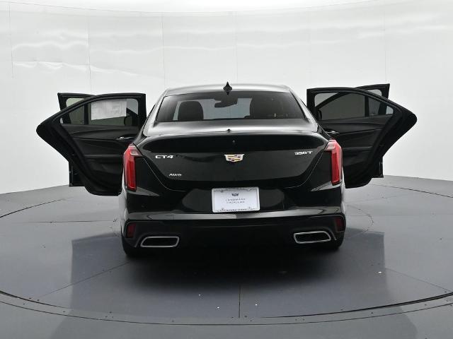 2021 Cadillac CT4 Premium Luxury