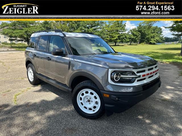 2023 Ford Bronco Sport Heritage for sale in Elkhart, IN