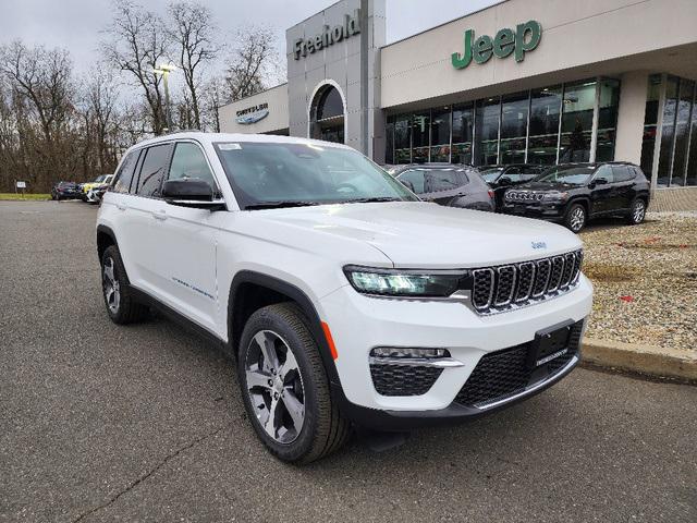 2023 Jeep Grand Cherokee 4xe