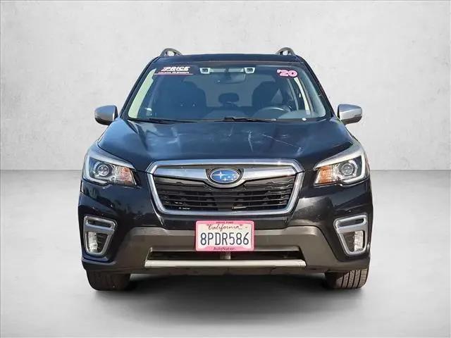 2020 Subaru Forester Touring