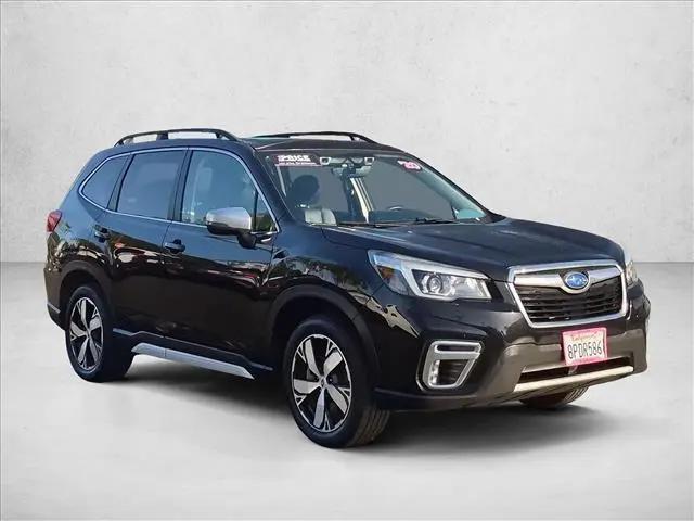 2020 Subaru Forester Touring
