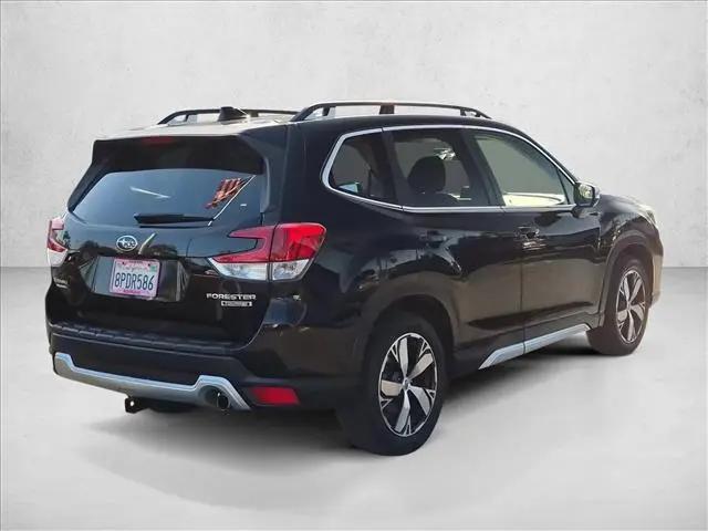 2020 Subaru Forester Touring